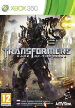 Transformers: Dark of the Moon (Xbox 360) (GameReplay)
